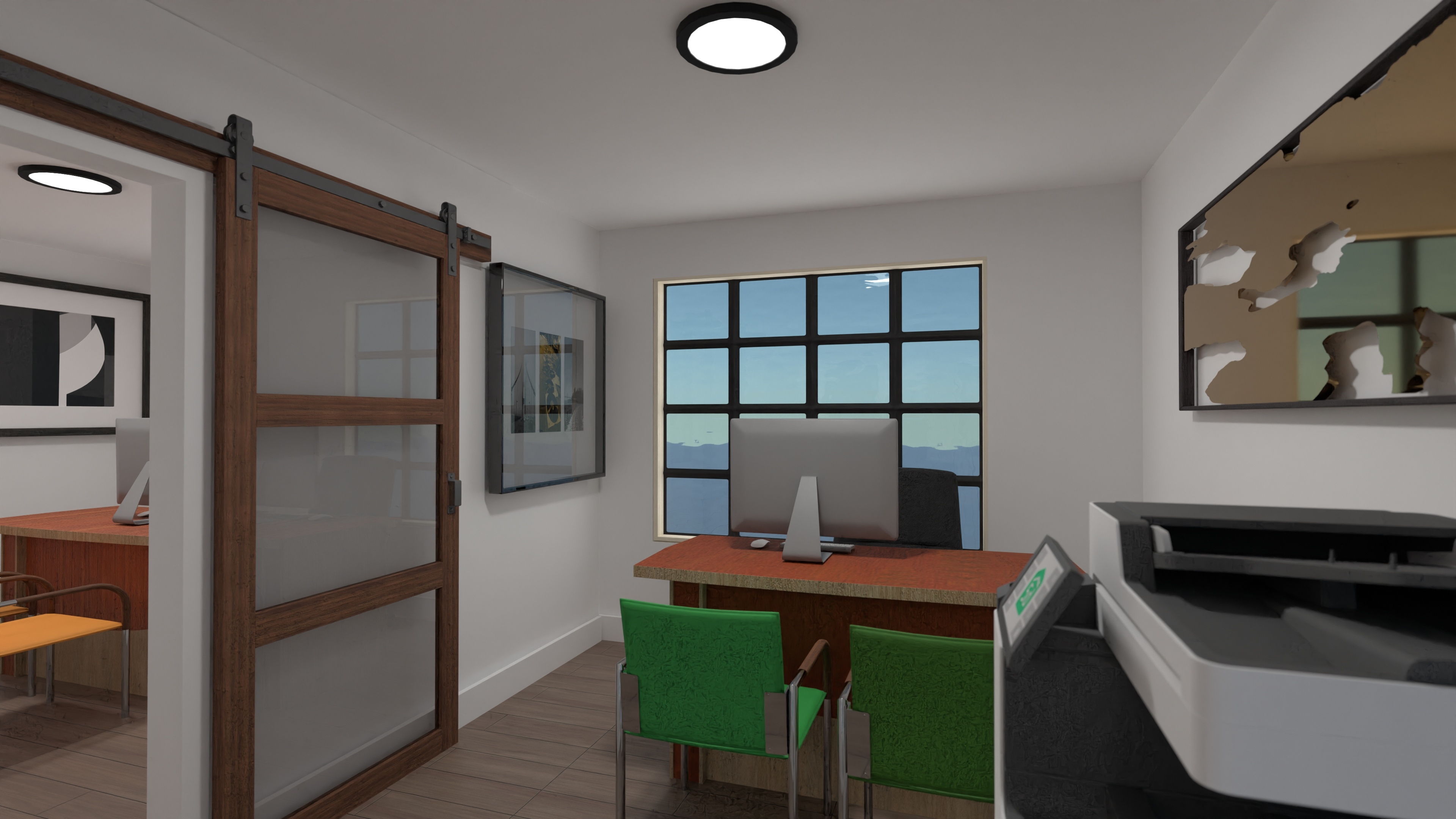 offices #29919468 by Dami Fadipe