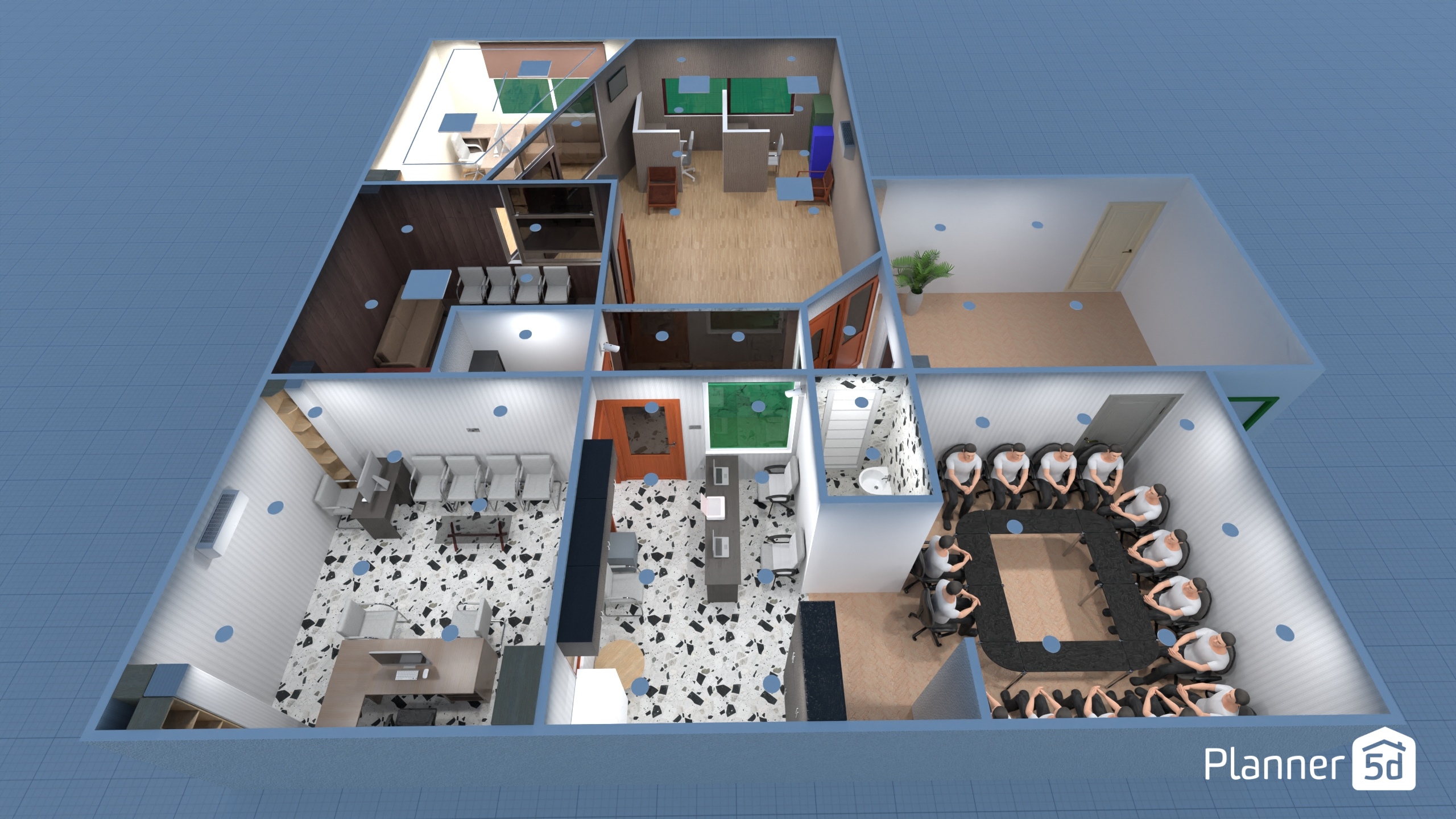 office #4004527 by Salsabeel Ehsan