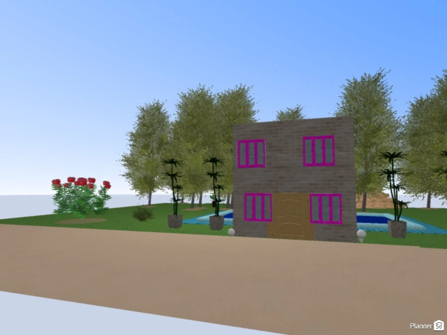 doolhouse #92853 by Fangrxses