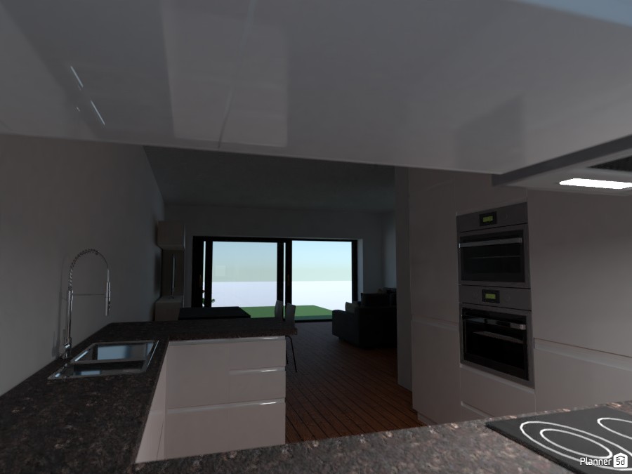 Keuken #3793045 by Anonymous