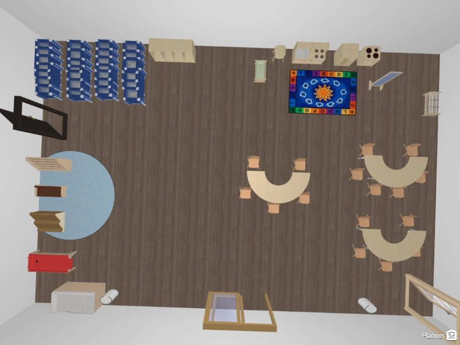 toddler room #86648 by Jessica Reyna