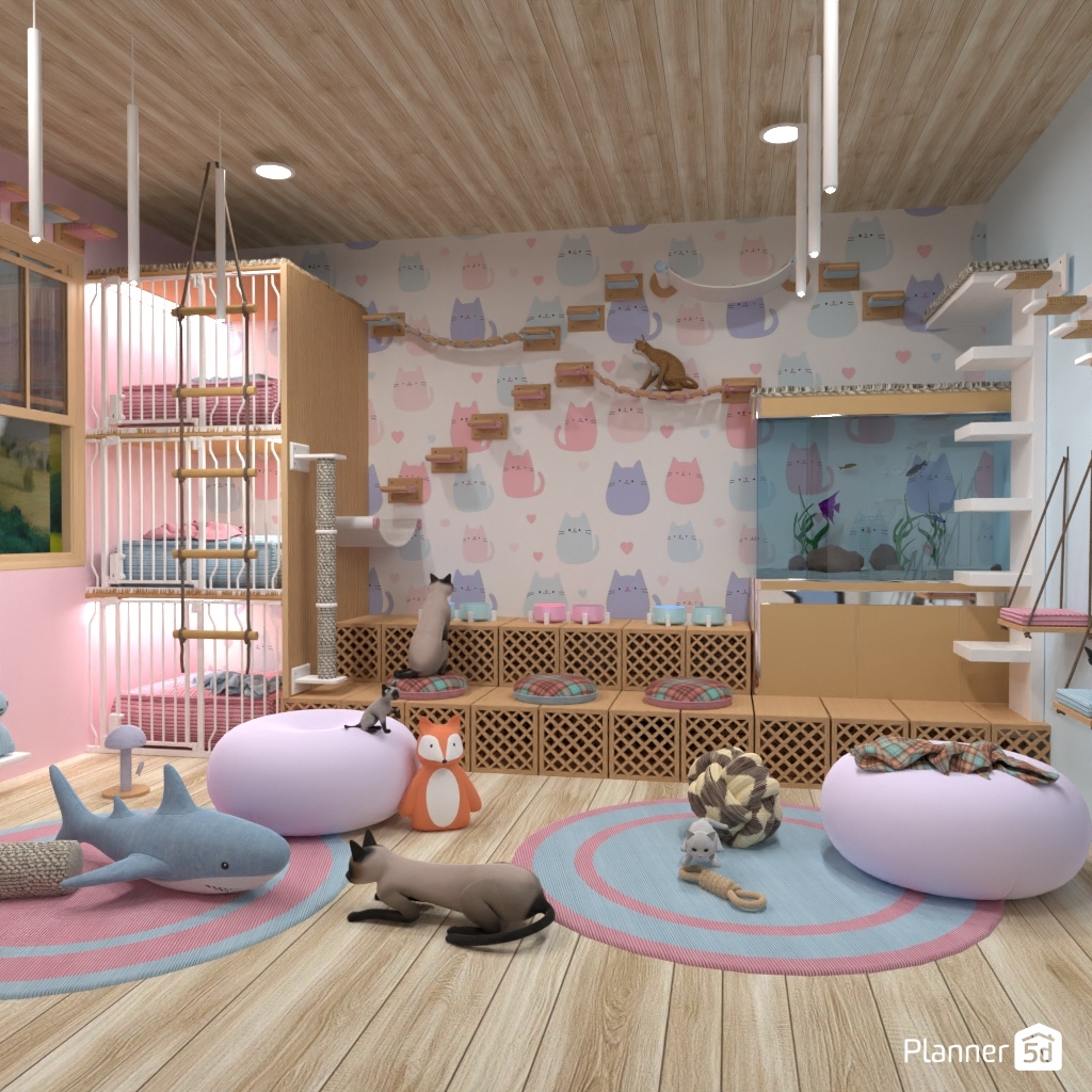 Pet Room #34131328 by Editors Choice