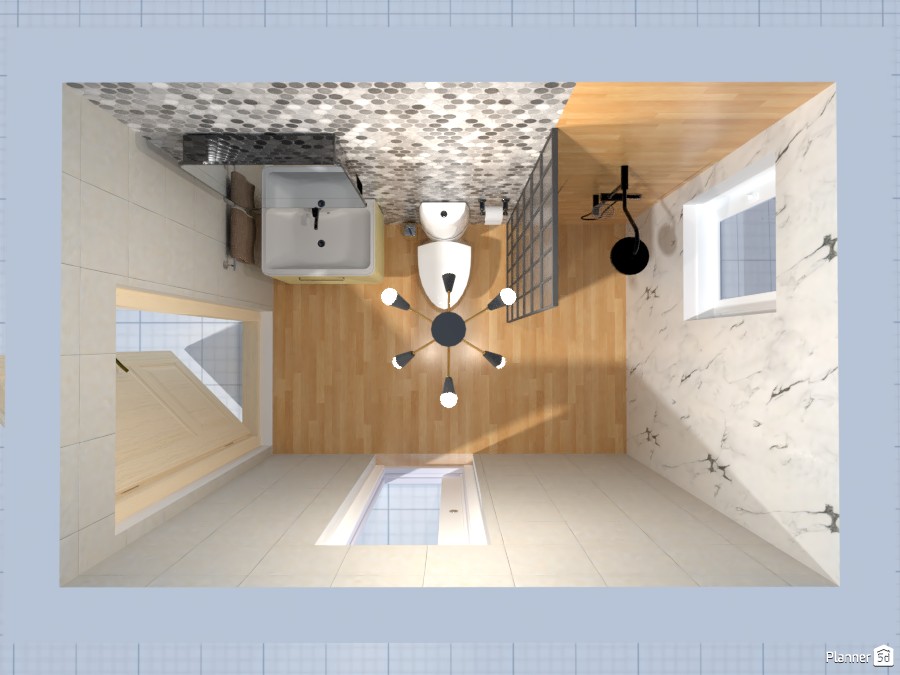 BATHROOM SPA #4596305 by Adina Olinca