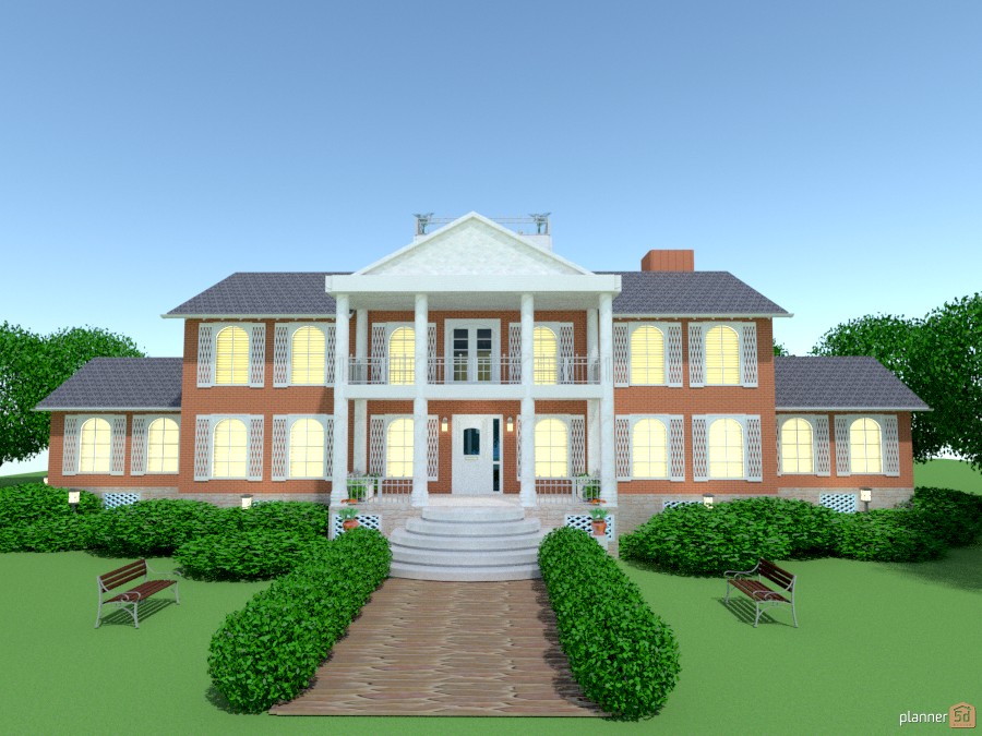 Casa Marsella. By MariaCris #924528 by Jessica✅