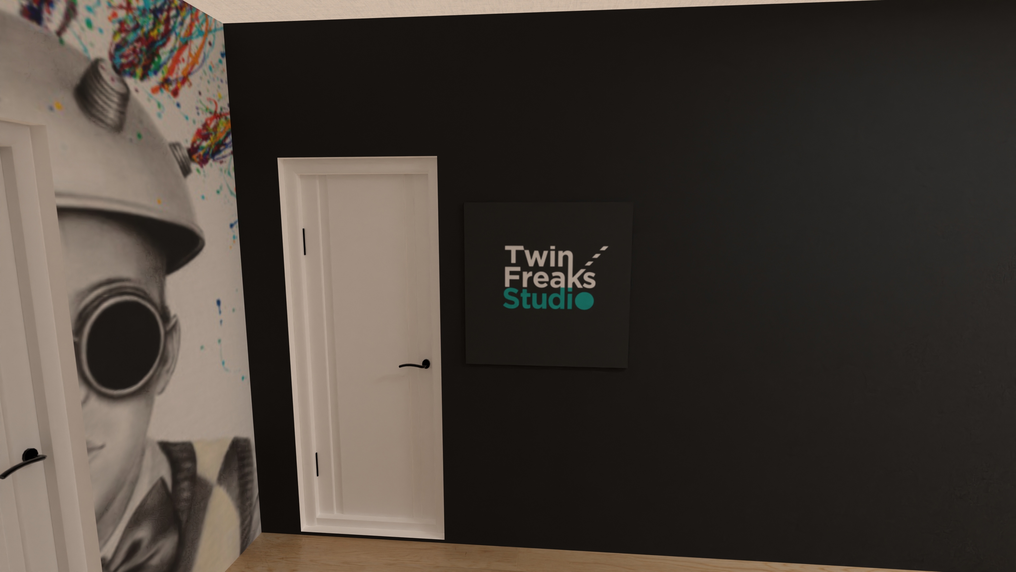 Espacio Coworking #24959700 by User 168729676