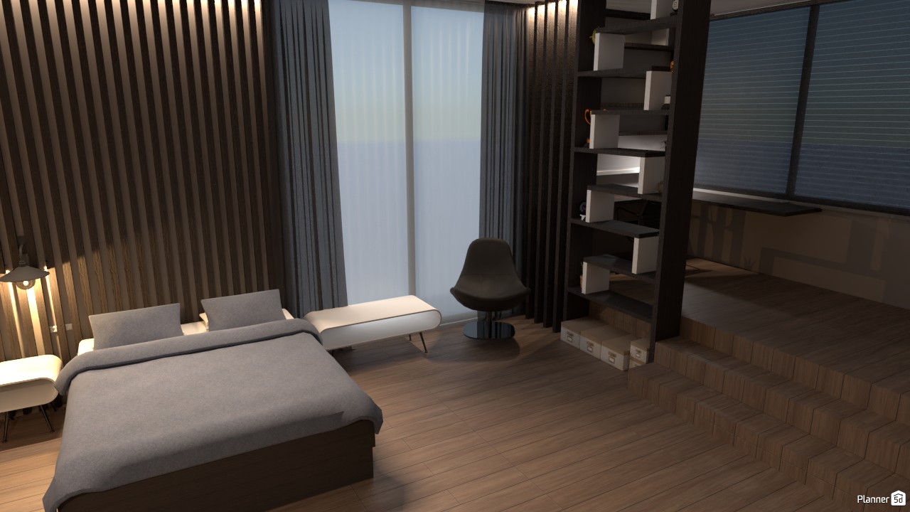 bedroom #3486349 by mine ceran