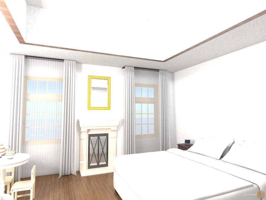 Apartment Room #922991 by Victoria Schwartz