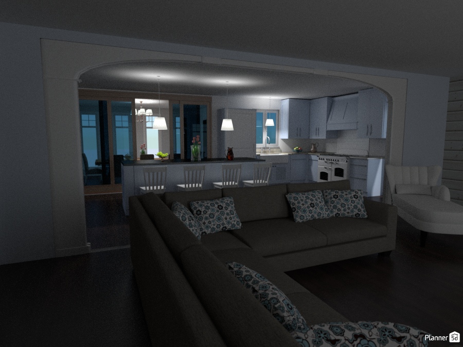 Starter Home Reno #1775603 by Teresa