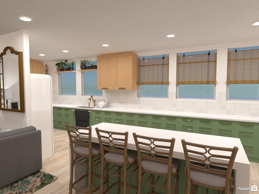 My Sister's Apartment #3826248 by Isabel