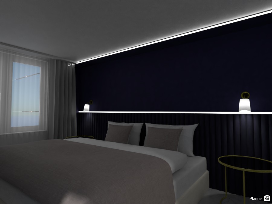 bedroom #3552364 by Rayslla Andrade