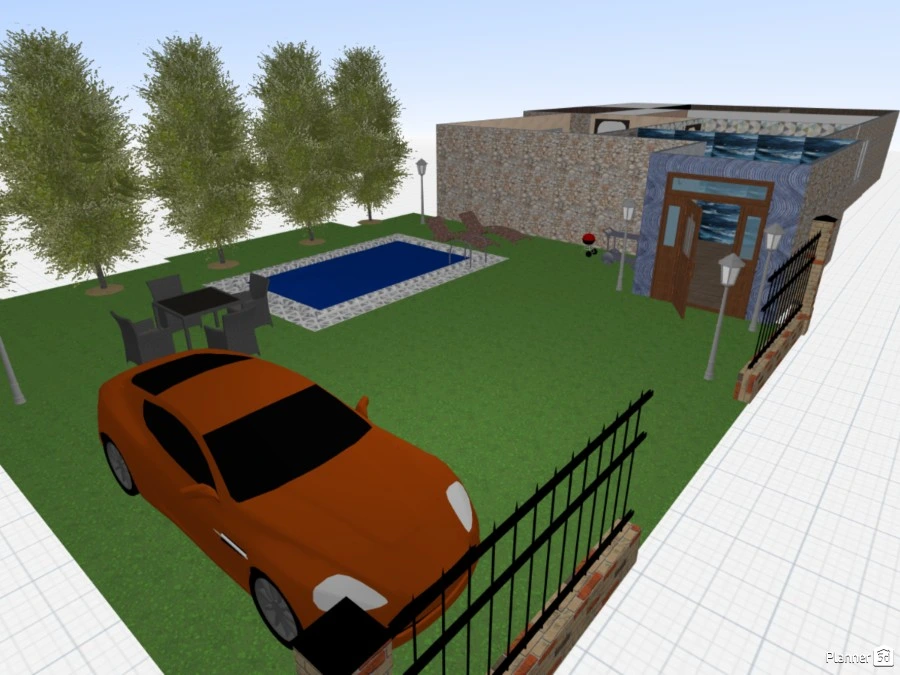 Casa #3015576 by Br