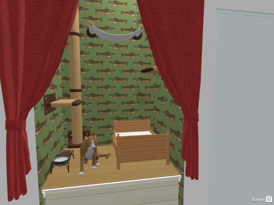 Momo room #26197016 by Erfan Hosseini