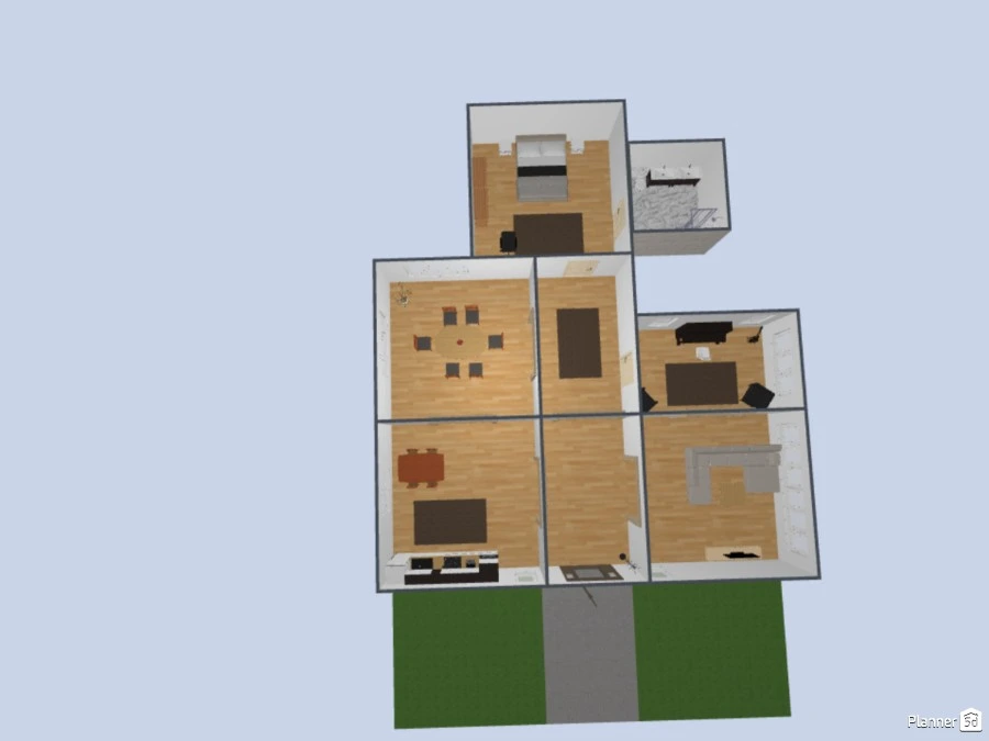 The starter house #3089628 by User 105563511