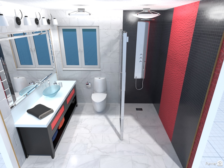 Bathroom #2714129 by Milan Stanojevic