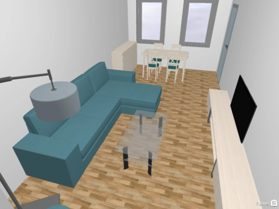 Casa #3002780 by Jose Manuel Fiestas