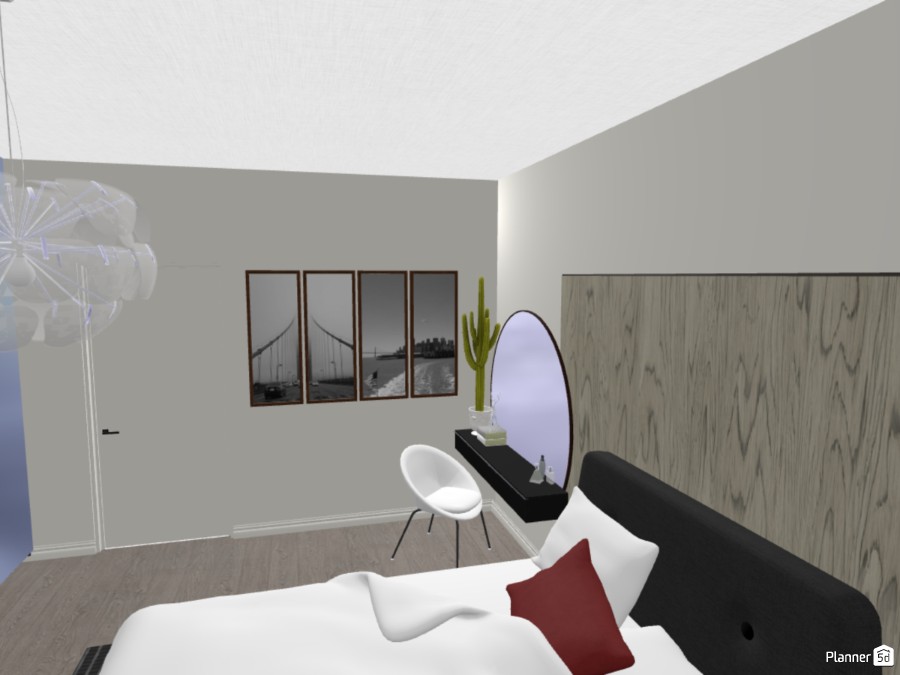 Bedroom #25872512 by User 175912492