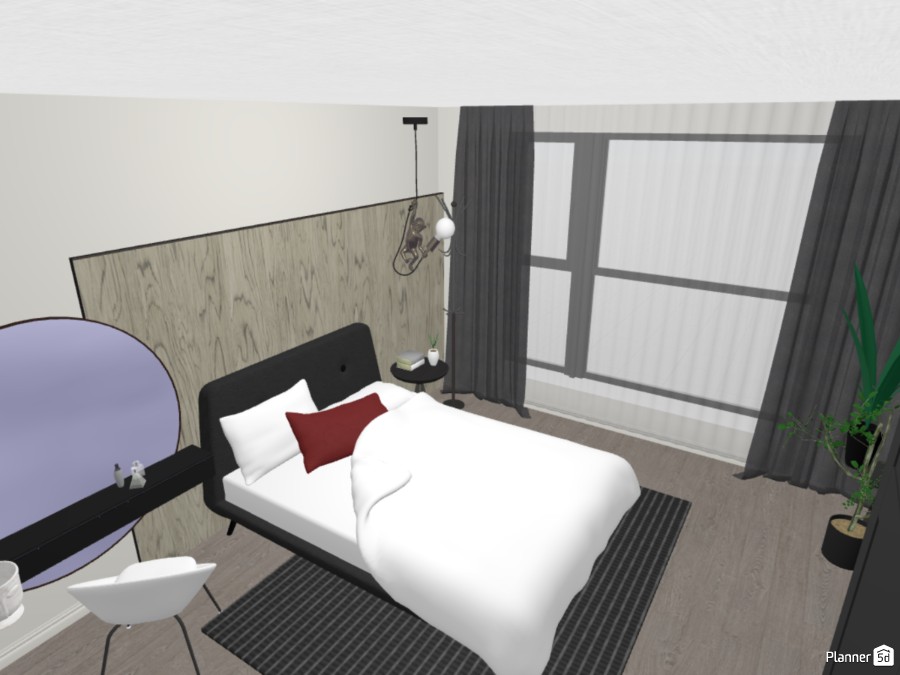 Bedroom #25873980 by User 175912492