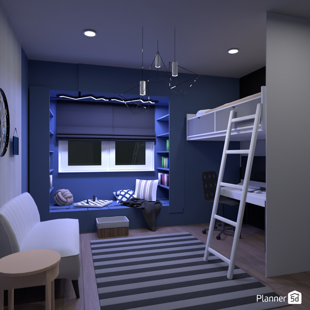 Teenager room #20435395 by Editors Choice