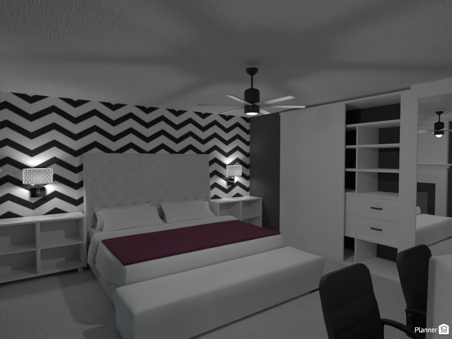 bedroom 2041822 by Kerolaine image