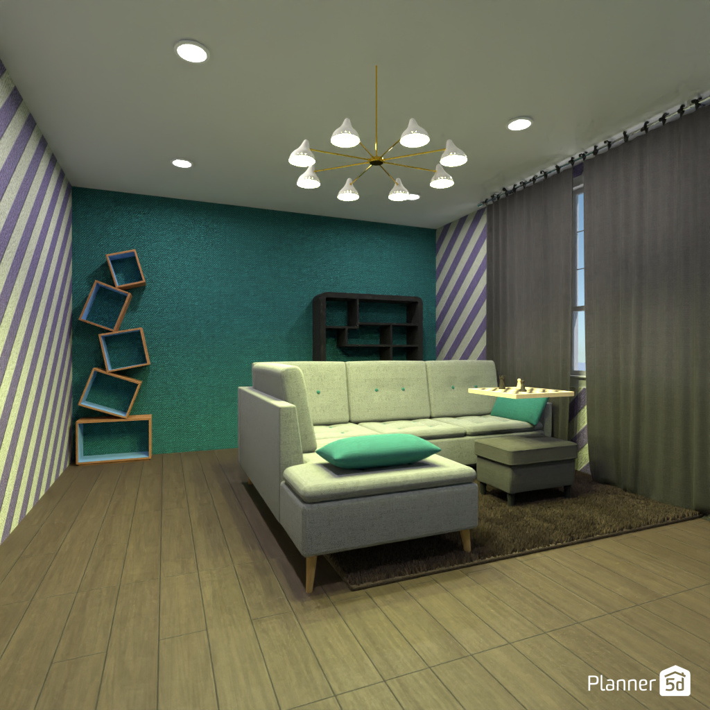 Create your dream home now @Planner5d