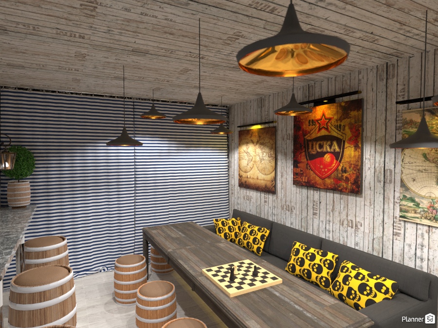 Лаунж #2748686 by Jameson Bushmills