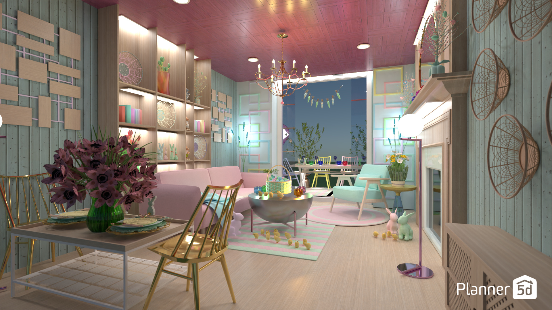 Happy Easter #19792832 by Linds_leisure