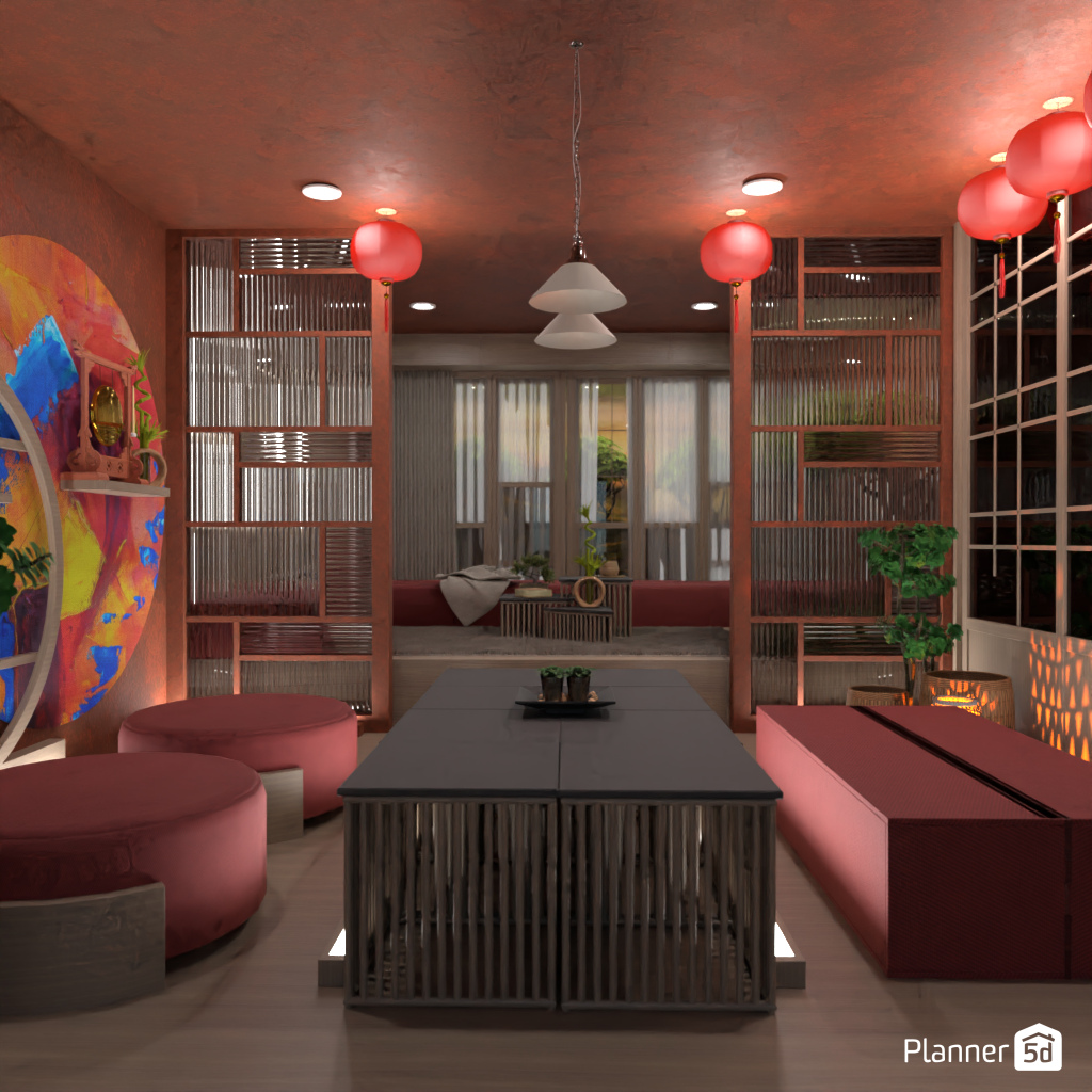 Chinese New Year #17341343 by Editors Choice