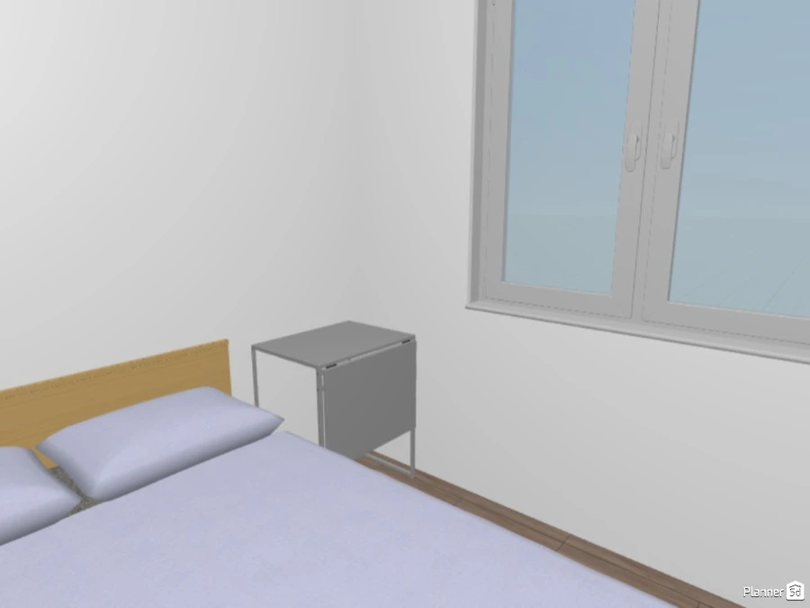 Bedroom #84074 by 。・chi・。