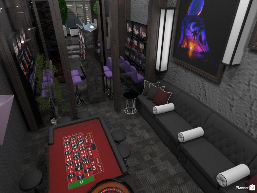 Pokies TAB bar club #2192715 by Wilson