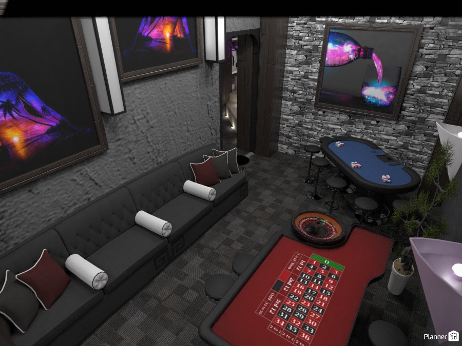 Pokies TAB bar club #2192720 by Wilson