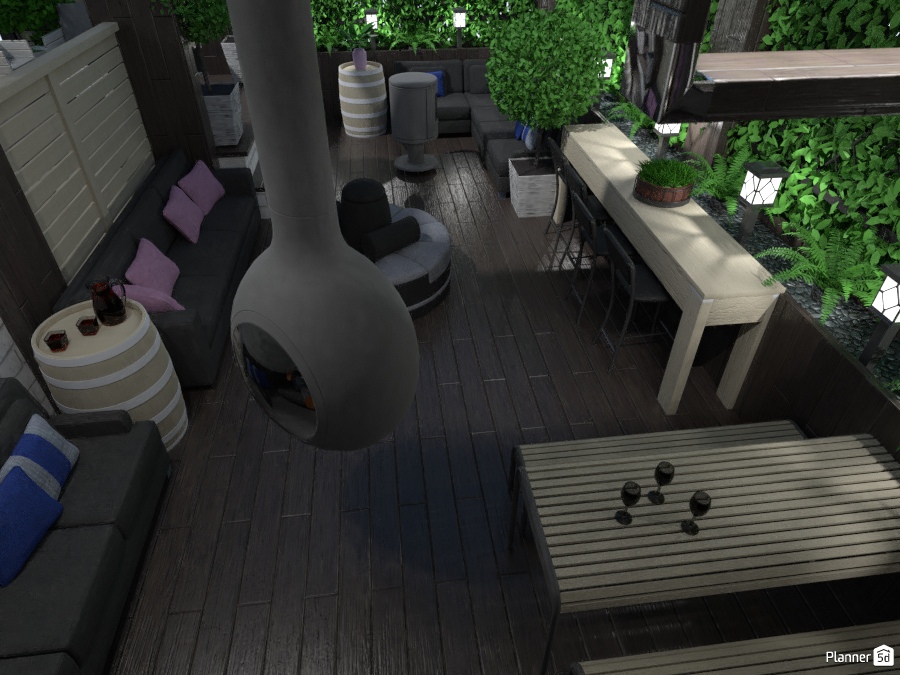 Outdoor area #2192729 by Wilson