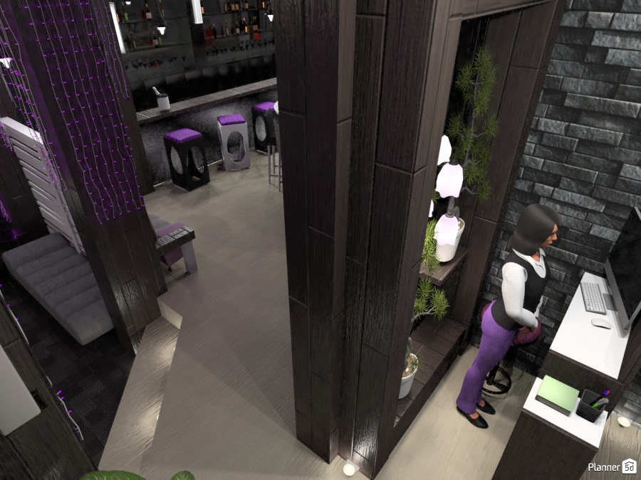 Entry, bar, TAB #2199832 by Wilson