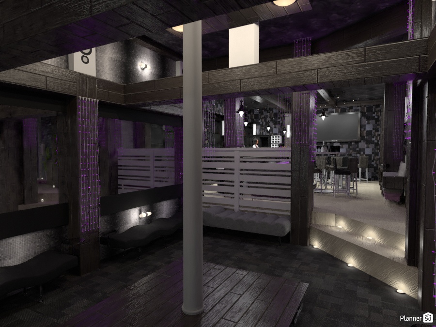 TAB/ bar / night club #2199836 by Wilson