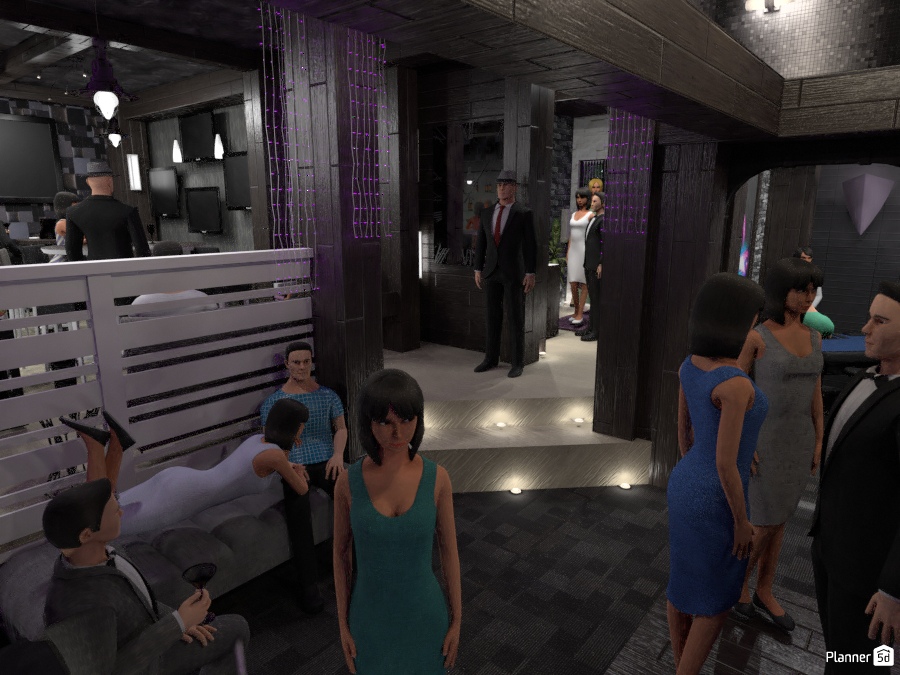 Pokies TAB bar club #2200071 by Wilson