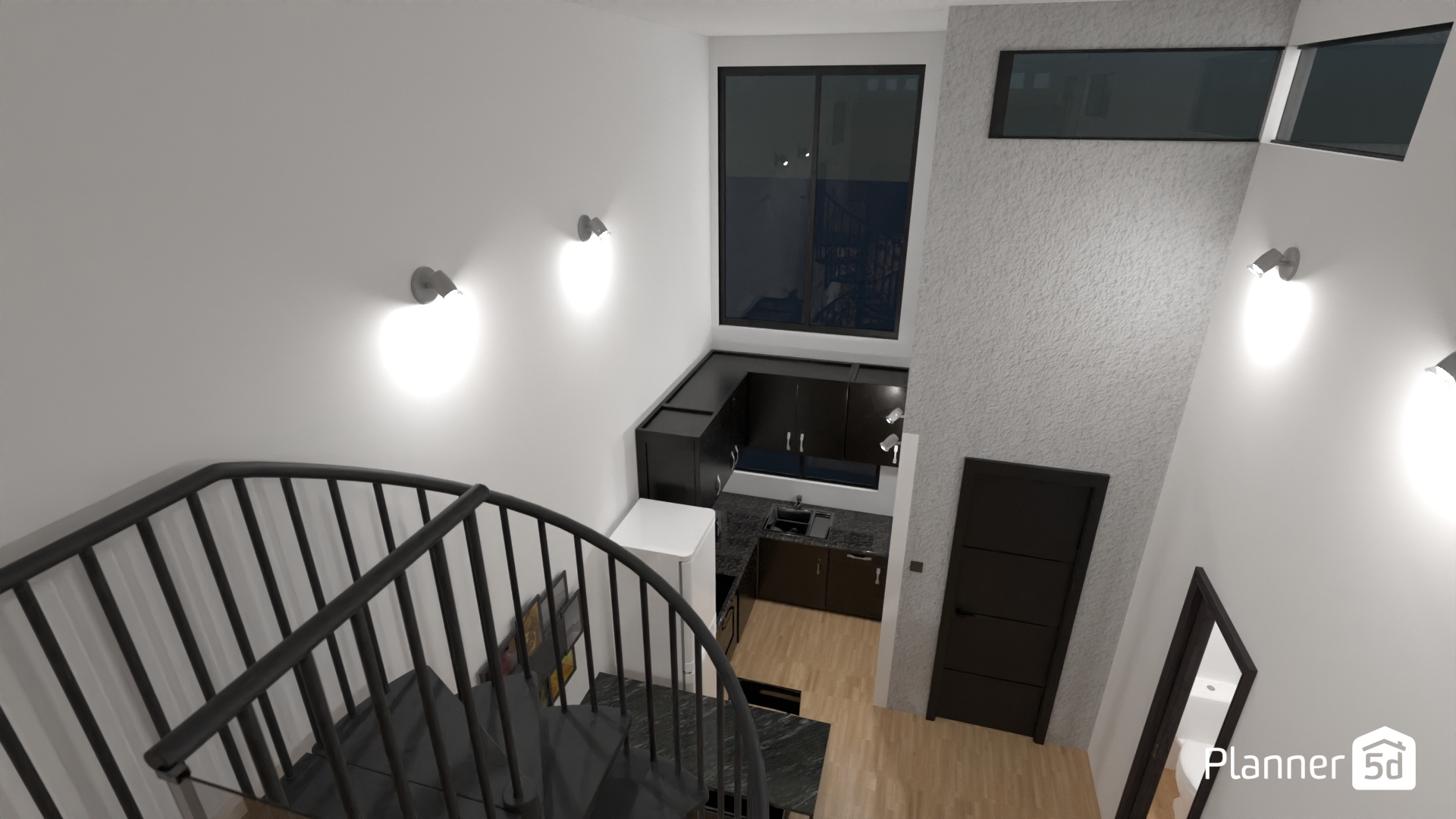 Loft pinabete #25826964 by fernando de los santos gomez