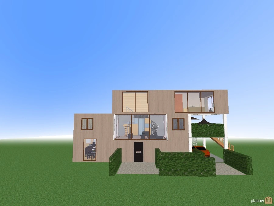 Ma Maison #2893864 by Albane Tanguy