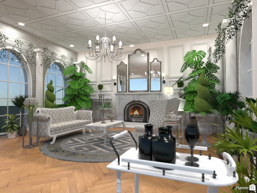 Garden Pavillion Angle 4 #3840489 by DesignKing