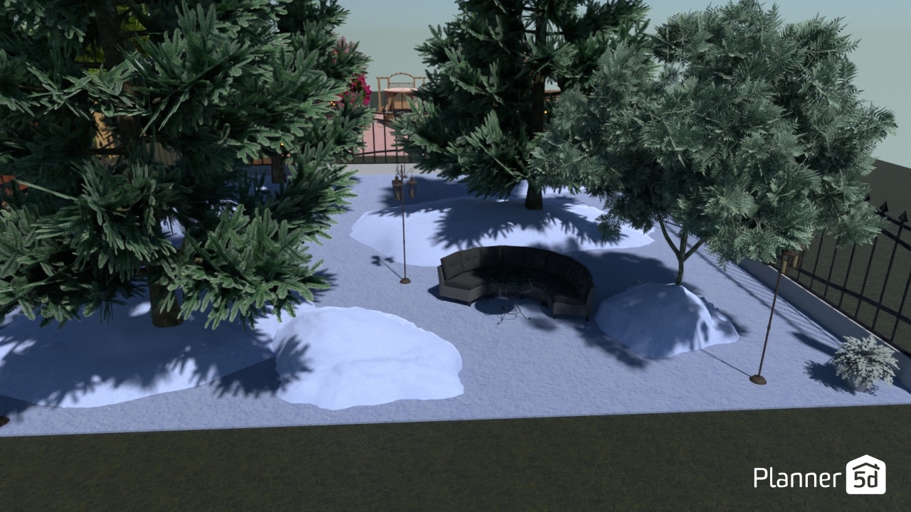 winter wonderland #25789040 by ļůffƴ Ḍįð İŋţɛřıøŕ Đë§îģɲ 😛