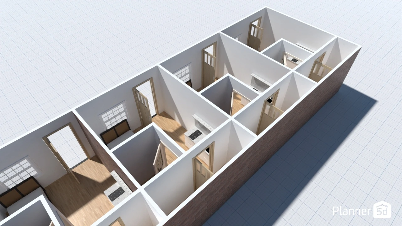 Studio Type Apartment #4007251 by Melgie Marcellana