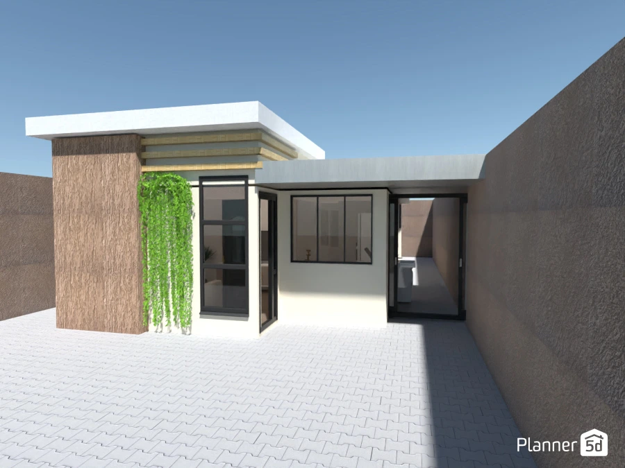 Casa Térrea #119432 by Guilherme Buono