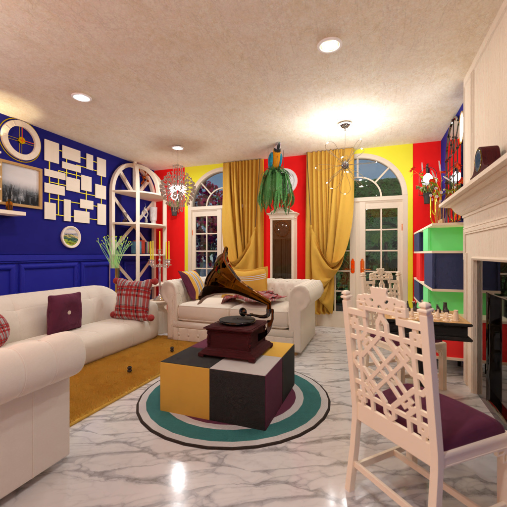 Maximalism #13827459 by Editors Choice