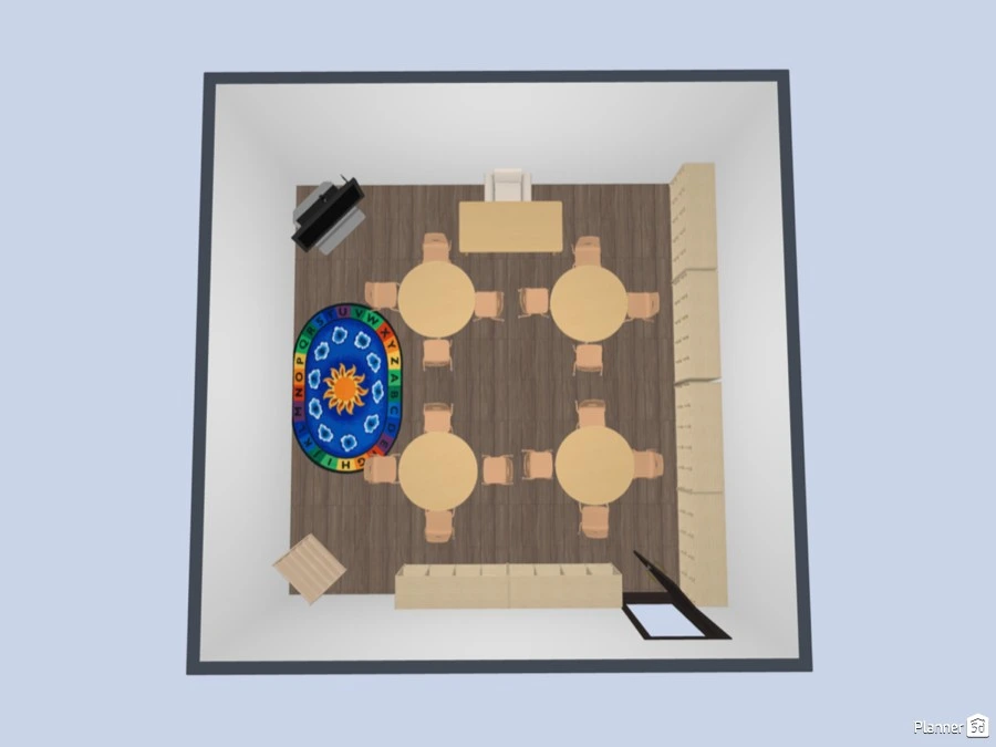 My Room #3039760 by Joseph Gonzalez