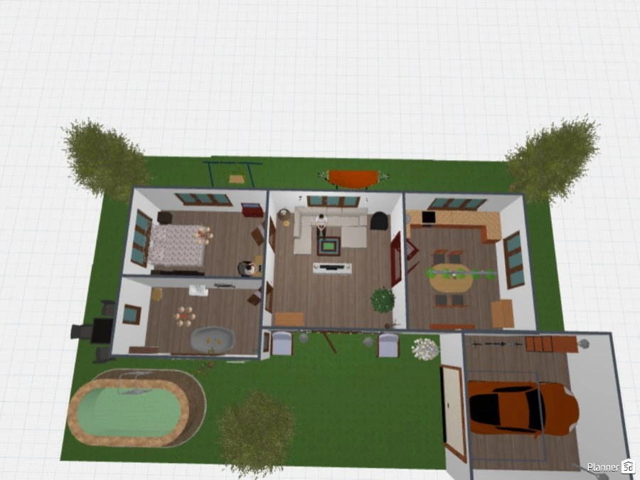 casa ginny #3050664 by User 38872780