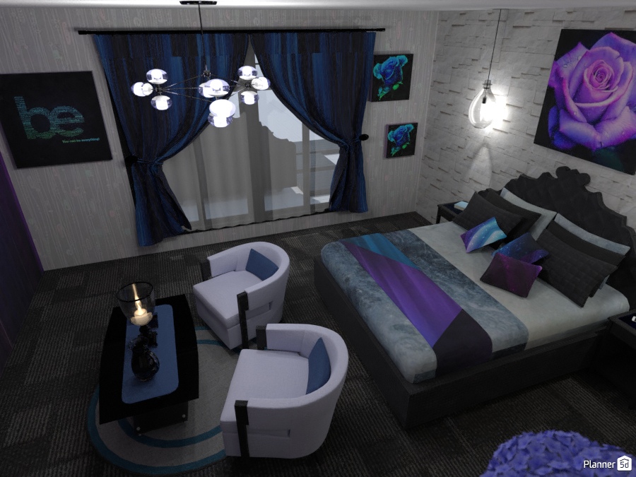 Guest bedroom luxury 2032879 by Wilson image