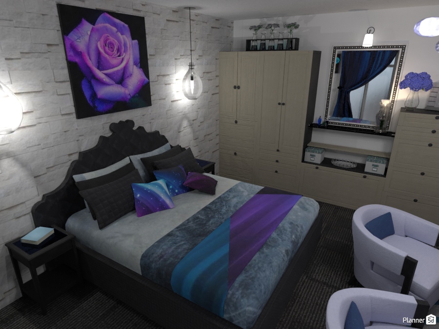 Guest bedroom luxury 2032888 by Wilson image