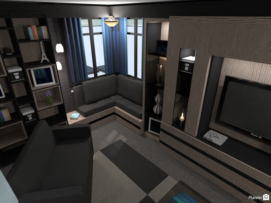 lounge room #2032995 by Wilson