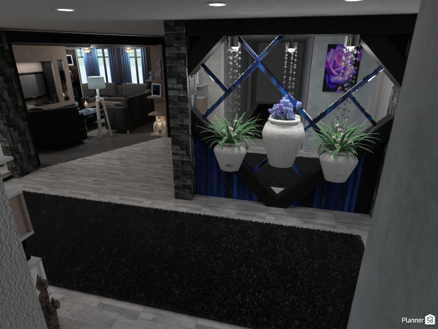 hall, lounge entry #2033734 by Wilson