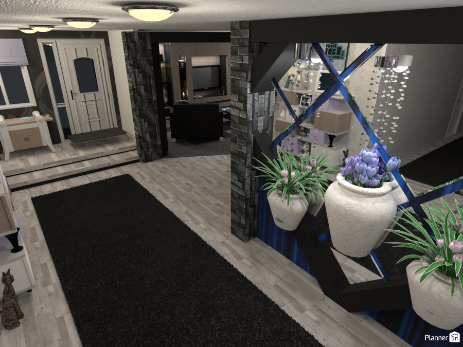 Entryway, hall, lounge entry #2033742 by Wilson
