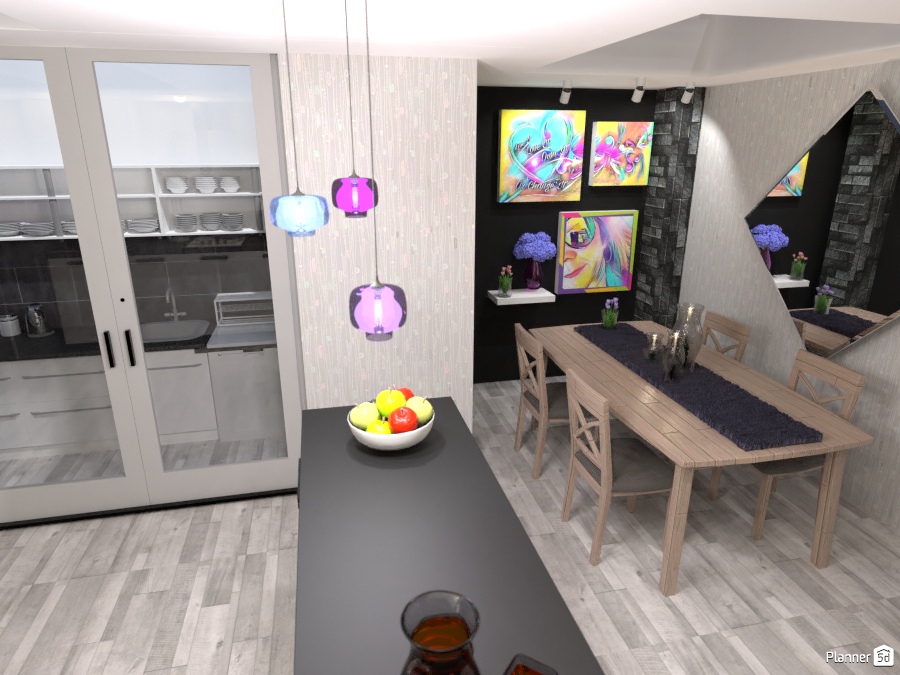 Kitchen dining pantry #2043273 by Wilson