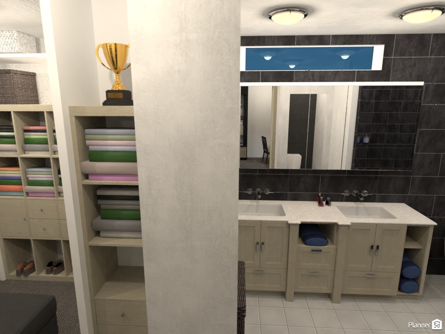 Ensuite and WIR #2056618 by Wilson